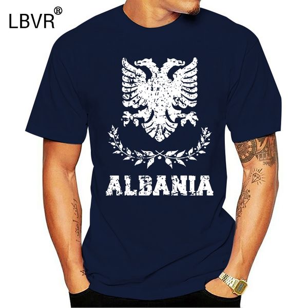 

2019 printed men t shirt cotton short sleeve albania coat of arms t-shirt women tshirt sport hooded sweatshirt hoodie