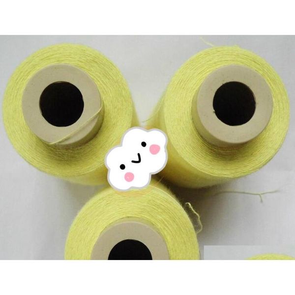 

fl 100%1414 aramid fiber line cut resistant flame-retardant fireproof wire kevlar high temperature th qyltnq lipper