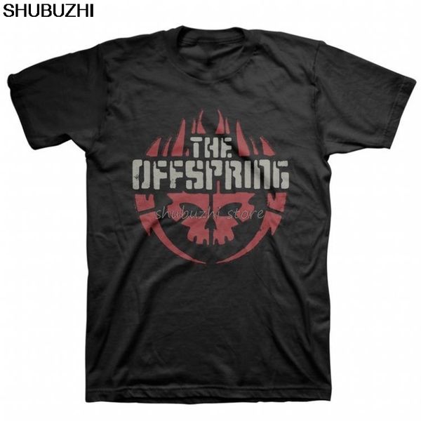 

sport the offspring - skull logo - t shirt s-m-l-xl-2xl brand new - official t-shirt tee shirt more size and colors sbz1154