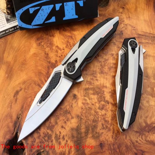 

blade folding d2 g10 0999 zt knife zt0999 handle outdoor pocket tactical flipper survival knife bm bench micro gift knife c07 qynf gcbet