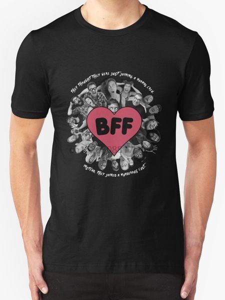 

new crew shirt - white background bff mens clothing t-shirt size s-2xl sport hooded sweatshirt hoodie