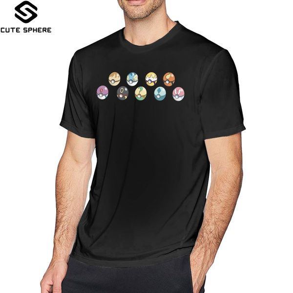 

umbreon футболка eeveelution pokeballs футболка с коротким рукавом симпатичные tee shirt printed лето tshirt спорт толстовка с капюшоном тол
