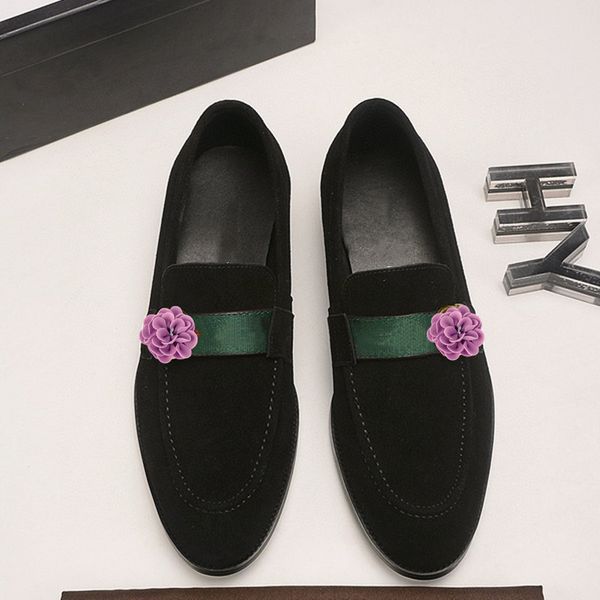 

italy men dress shoes monk buckle strap oxfords custom handmade shoes square toe genuine calf leather color patina grey, Black