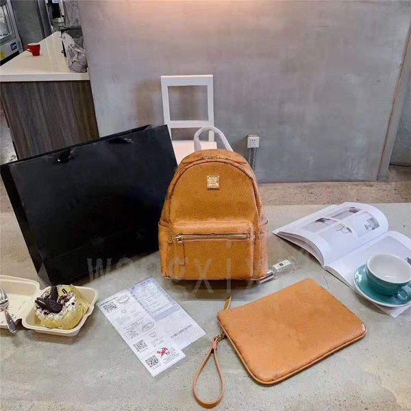 

2021 new brand rabbit backpack combination bag (backpack + handbag), floral cut, upgraded quality ykk zipper, the latest pure leather lining