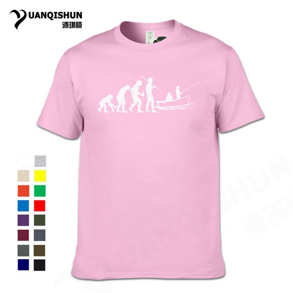 

sport evolution fish tshirt hunter fishinger on board t-shirt 2018 summer brand t-shirts large size 3xl o-neck cotton brand tee