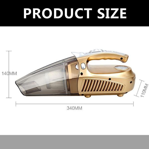 

vacuum cleaner luxury design mini handy light car for car/bus/office
