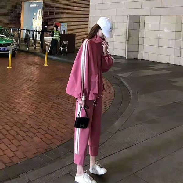 

neffw yujie широкие и зрелых eant вентилятора ноги интернет знаменитость профессионального изящный западный стиль widegentle богиня брюки ши, Gray