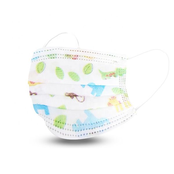 

mask cute small kids face disposable protective wholesale