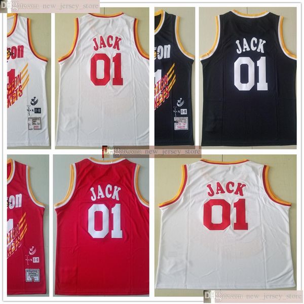 

retro travis scott jointly bleacher report 01 jack jerseys black white red special stitched hippop basketball travis scott x br x mn jerseys, Black;red