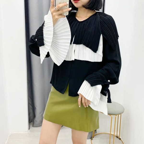 

fashion new design 2021 women spring jacket shirt dress