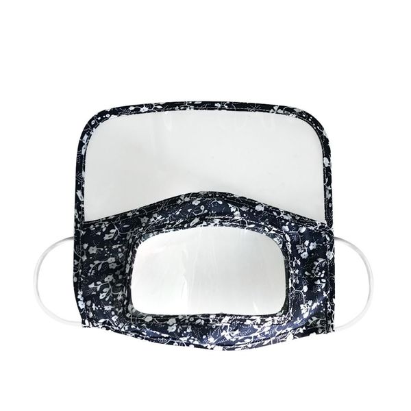 

защитный щит глаз полупрозрачный человек защита visible женщины face window 20jun02 clear с маской на открытом воздухе bbymty hotstore2010, Black