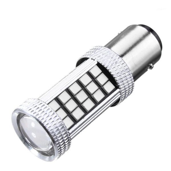 

emergency lights auto 1157 bay15d p21/5w baz15d p21/4w baw15d pr21/5w 66 smd 2835 led white red 12v car brake sturn tail signal lamp bul