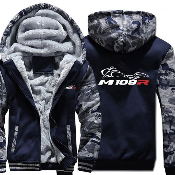 

new motorcycle m 109r hoodies camouflage sleeve pullover winter jacket suzuki m 109r sweatshirts long sleeve coat1, Black