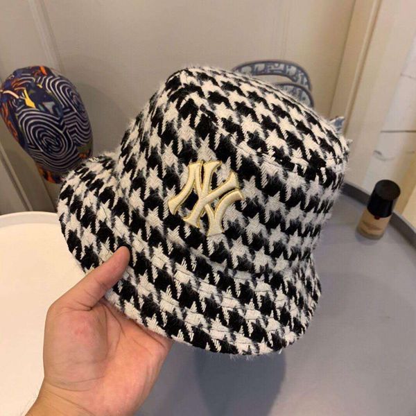 

2020 fashion personality fisherman hat autumn and winter bucket hat lovers cap men and women baseball cap k2, Blue;gray