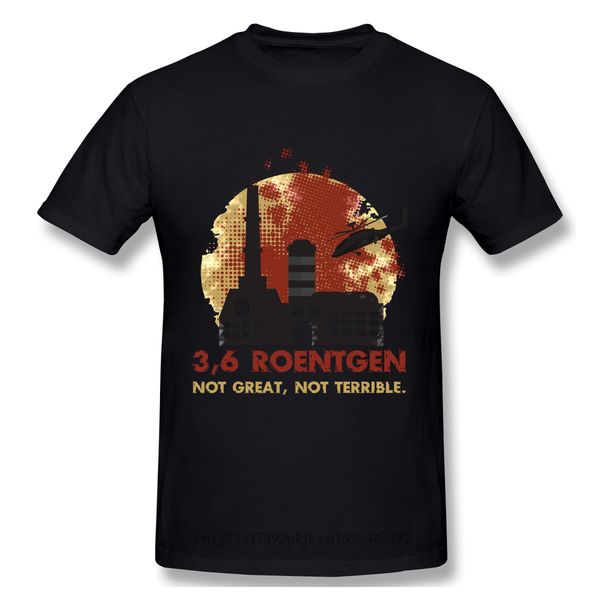 

3,6 roentgen not great not terrible t shirts chernobyl soviet nuclear power plant american tv series t-shirt sport hooded sweatshirt hoodie