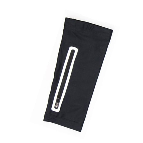 

multipurpose sports short/long armband wrist bag arm warmer for storage t8nc