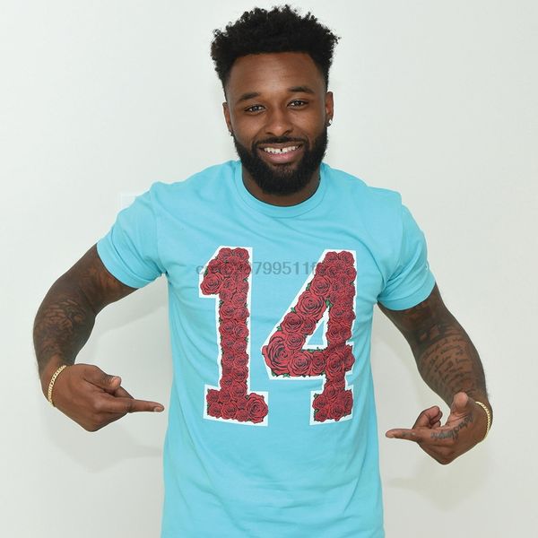 

summer funny print men tshirt women jarvis landrys 65 roses charity tee sport hooded sweatshirt hoodie