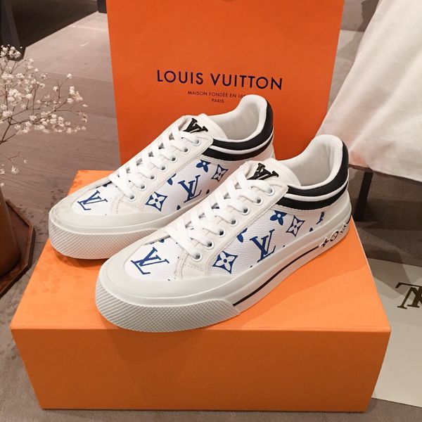 

2020 fashion luxury designer men shoes sneakers chaussures homme mens scarpe firmate running shoes casual shoes with box size 39-44 -b29, Black