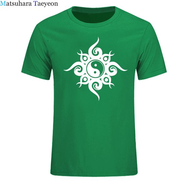 

about chinese ying yang religious fashion classic round collar short sleeve design tees casual hooded sweatshirt hoodie men t shirt