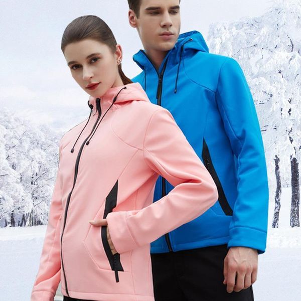 

outdoor jackets&hoodies soft shell jacket waterproof tactical fleece field hiking sport hoodie flight climbing coat windbreaker1, Blue;black