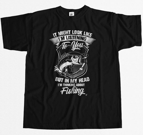 

men fashion look like i'm listening but i'm thinking about fisher mens t-shirt tee shirt sport hooded sweatshirt hoodie