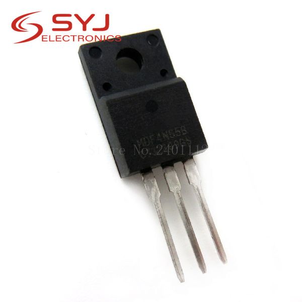 

5pcs / lot mdf4n65b mdf4n65 to-220f new original in stock