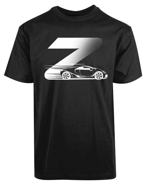 

z car speed new men's shirt sports fast ride strives stylish elegant printed tee shirt custom screen printed sport hooded sweatshirt ho