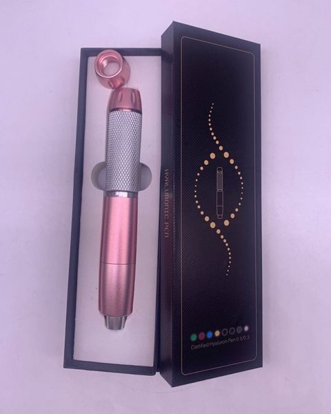 2in 1 Hyaluron Pen With 3 Level Adjust Pressure 0.3ml And 0.5ml Heads