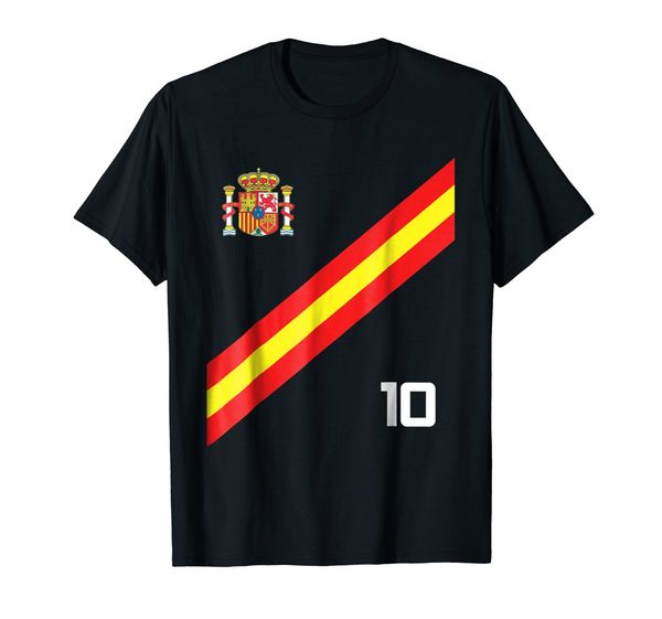 

2019 new plus size mens homme summer short sleeve spain jersey shirt world retro cool t shirts for men sport hooded sweatshirt hoodie