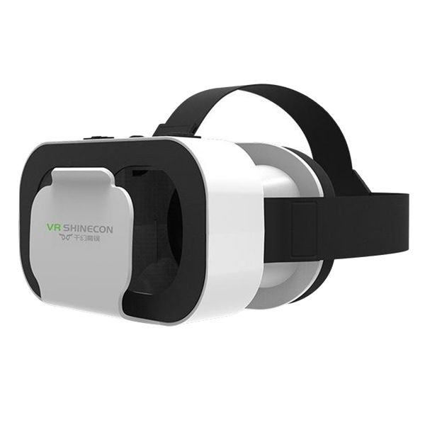 

vr shinecon smartphone virtual reality 3d glasses for video games movies