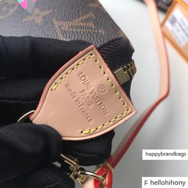 

factoryk78kshoulder leather bag women small totes printed character ladies 23.5*14*3.0cm