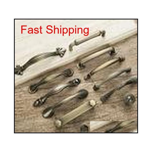 

2 pcs black finish piano hardware collection european style garden cabinet handle qylrno bdenet