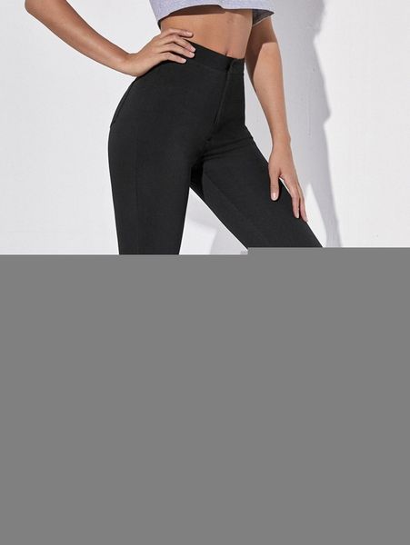 

dazy high waisted straight leg jeans u8ww#, Blue