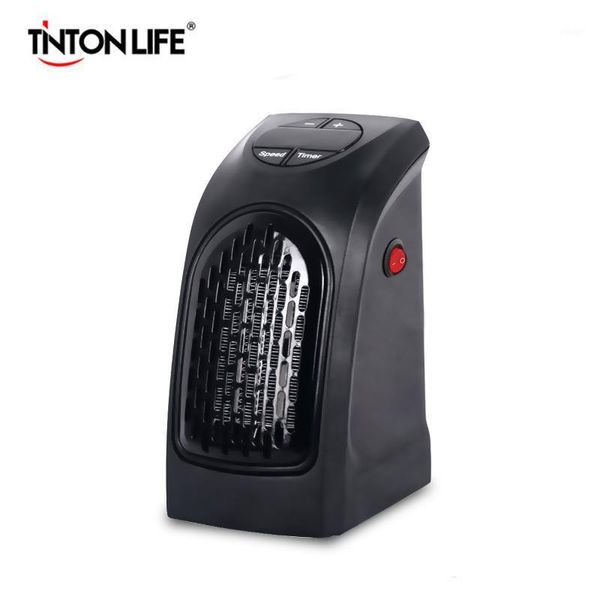 

home heaters tinton life mini wall-outlet electric handy air heater warm blower room fan stove heater1