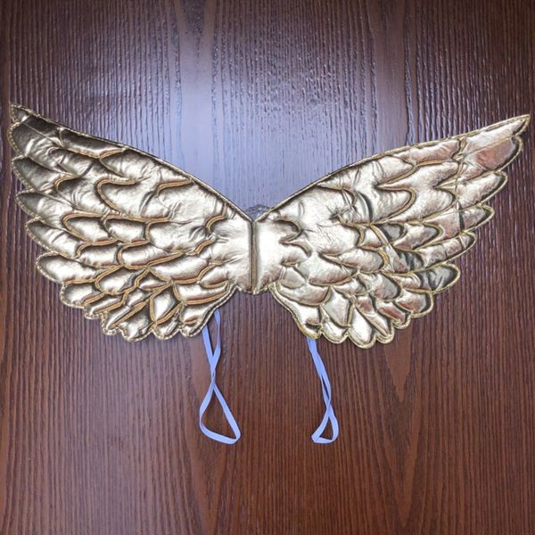 

lbqff rainbow angel wings accessories party skirt clothing rainbow angel party children'sprincess wings dress dressaccessories children