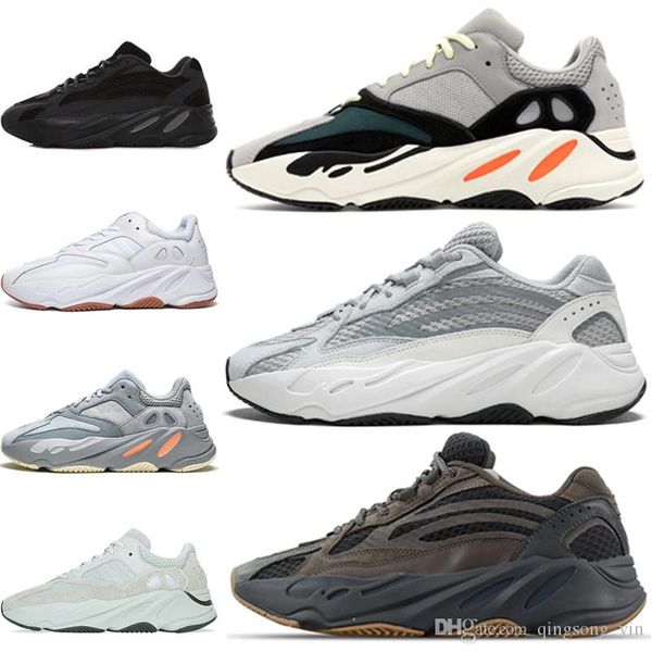 

inertia 700 wave runner mens women designer sneakers new 700 v2 static mauve kanye west sport shoes yin