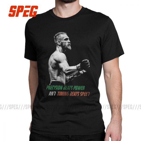 

conor mcgregor vintage men apologize quotes short sleeve new arrival cotton plus size hoodie designers t shirts sweatshirt