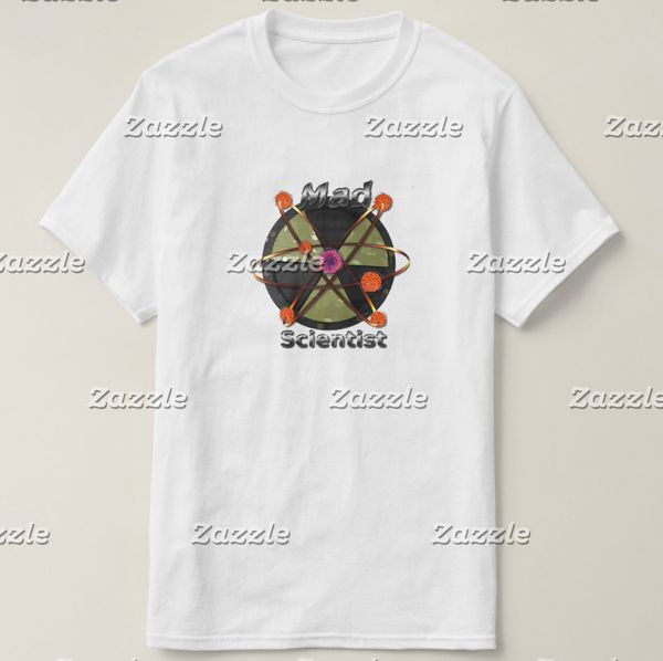 

2019 printed men cotton short sleeve mad scientist version 2 hoodie designers t shirts sweatshirt