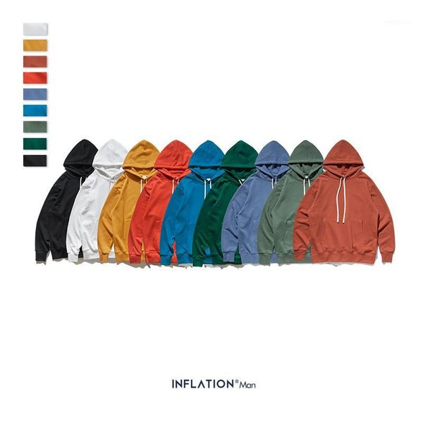 

men's hoodies & sweatshirts men streetwear solid 2021 fashion style cotton 9602w1, Black