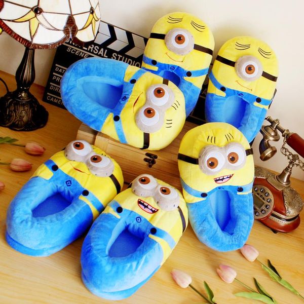 

women's slip-on shoes cartoon anime winter slippers women shouse socofy interior for home house for women ladies indoor slippers, Black