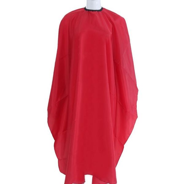 

1pc pro waterproof salon hair cut hairdressing barbers cape gown cloth x7yb qylkbp
