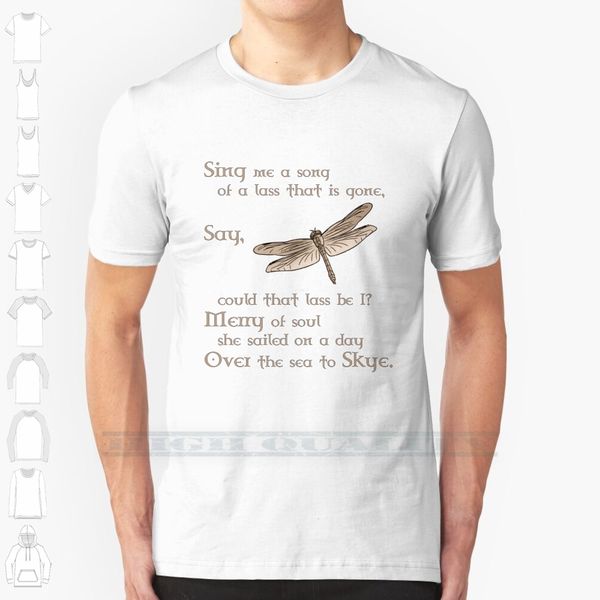 

sing me a song custom design print for men new cool tee t shirt big size 6xl sing song sassenach outlander sport hooded sweatshirt hoodie