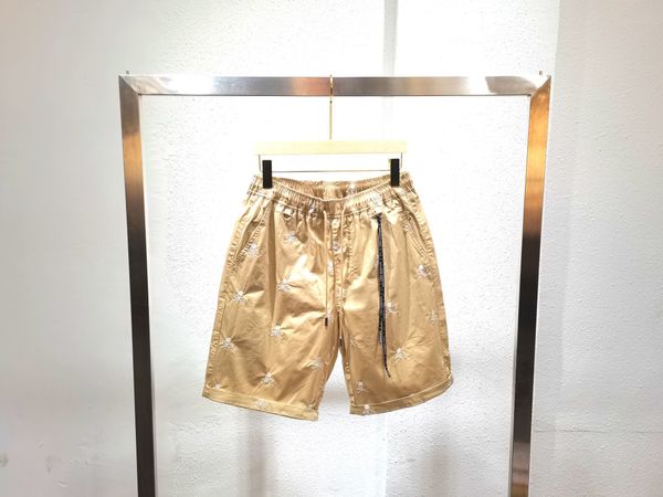

summer new style japan shorts men women hiphop cotton full shorts men, Black