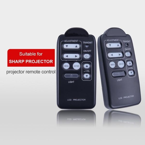 

remote controlers control use for sharp projector g1373cesa remoto control1