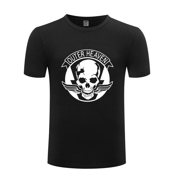 

mgs metal gear solid game men's t-shirt t shirt men 2018 new short sleeve o neck cotton casual tee sport hooded sweatshirt hoodie
