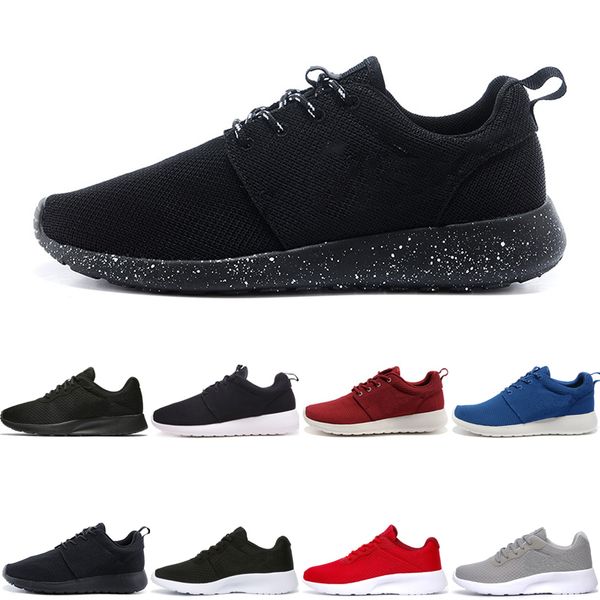 

classical runner run running shoes for men women black low lightweight breathable london athletic sports sneakers trainers size 36-45, White;red