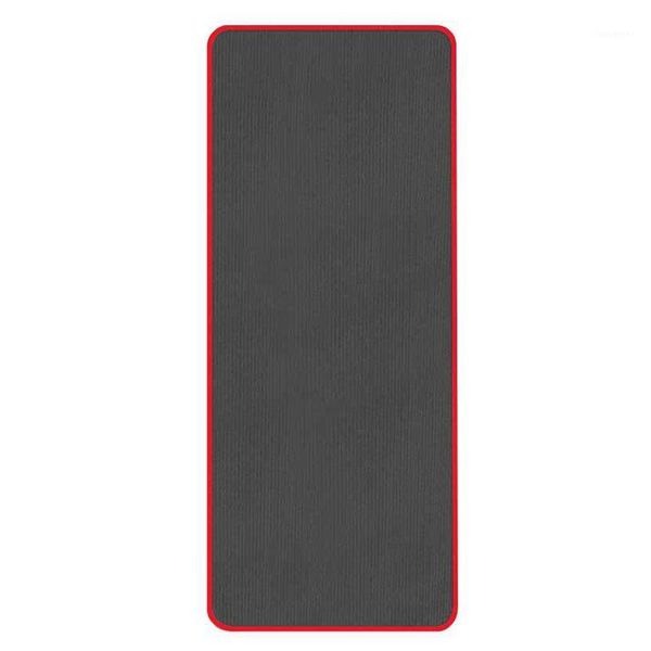 

yoga mats 10mm extra thick non-slip mat fitness tasteless sports 183 x 61cm black1