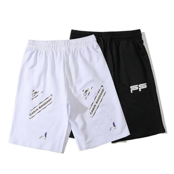 

brand mens fashion offs tracksuit luxury t shirts designers letters arrow print stylist casual summer clothing tracksuits women shorts cloth, Gray