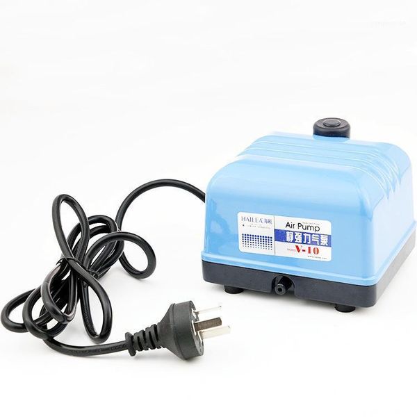 

decorations hailey mute gas pump fish tank v10/20/30/60 oxygen1