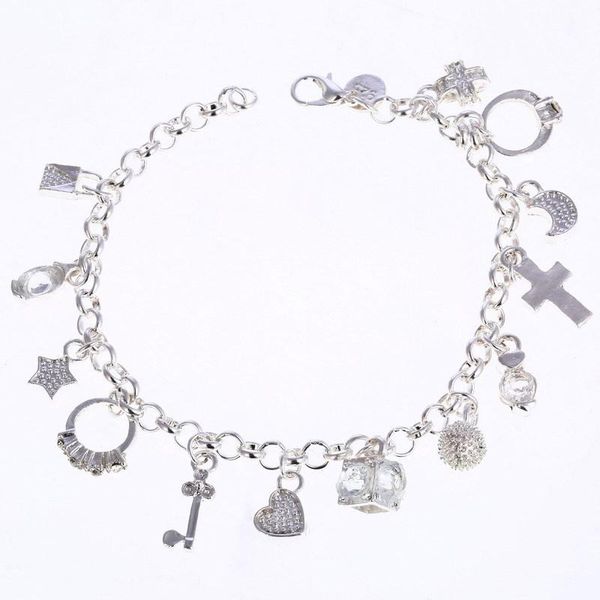 

infinity heart anklets anchor pearls multi-layer handmade boho foot jewelry for women girls, Black